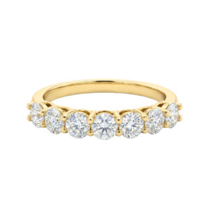 CHURUMBELA EN ORO AMARILLO DE 14K CON DIAMANTE